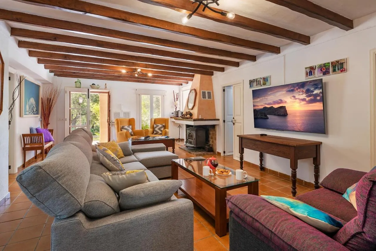Holiday Villa Cuarterades Pollensa - Js Properties
