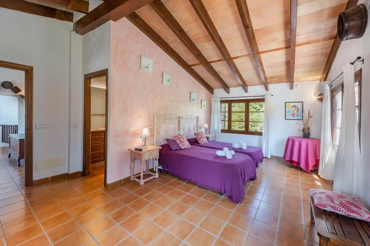 Villa Cuarterades Pollença