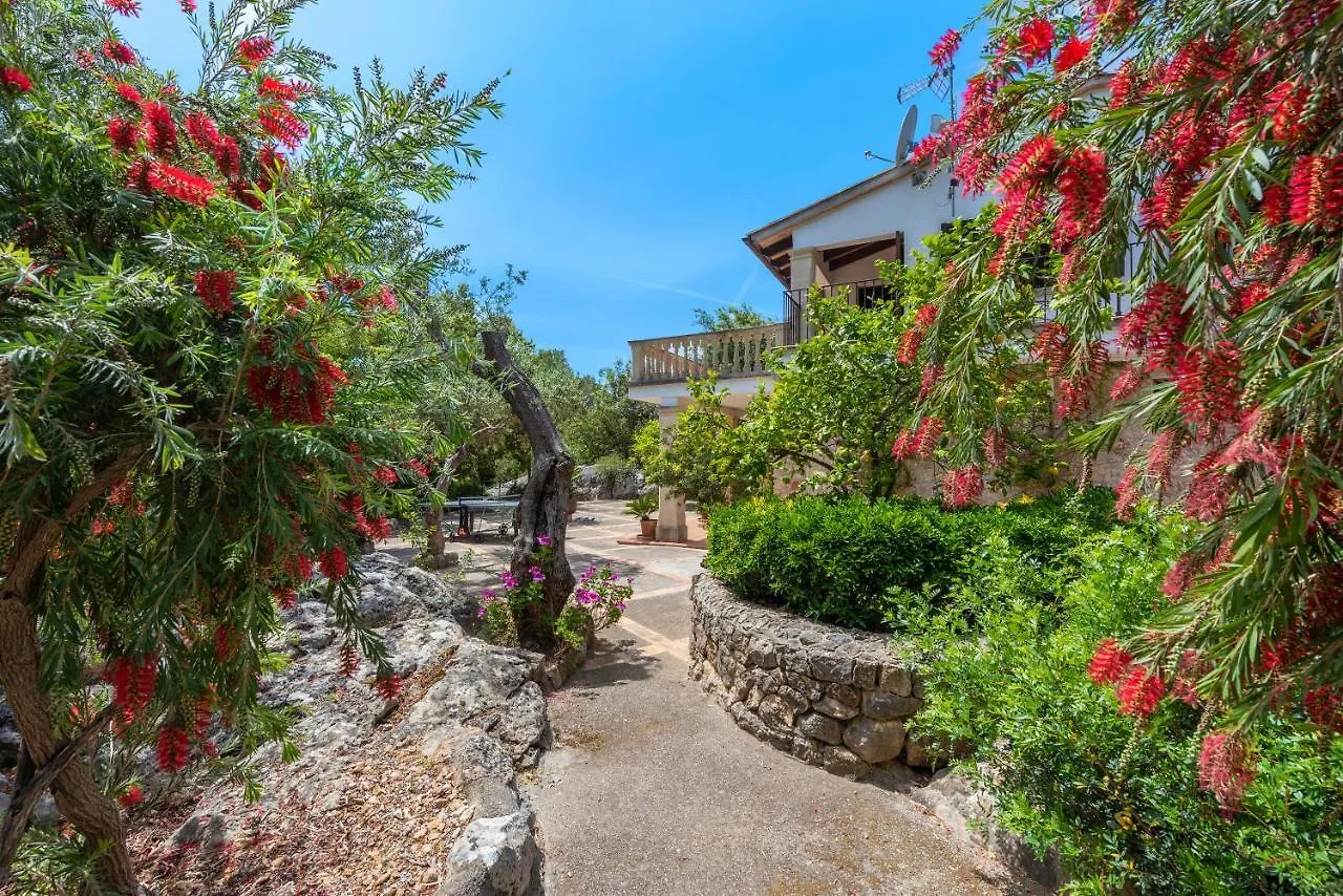 Holiday Villa Cuarterades Pollensa - Js Properties