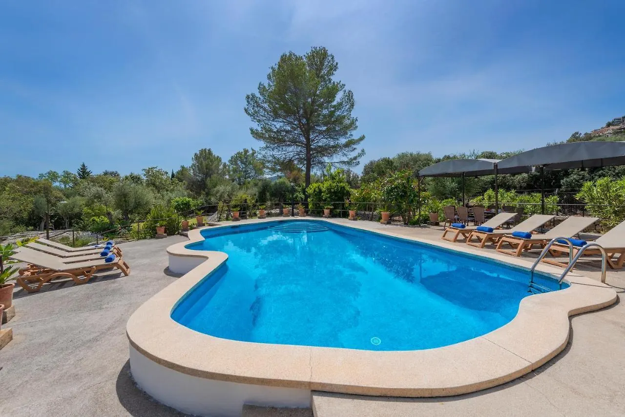 Villa Cuarterades Pollença 0*,