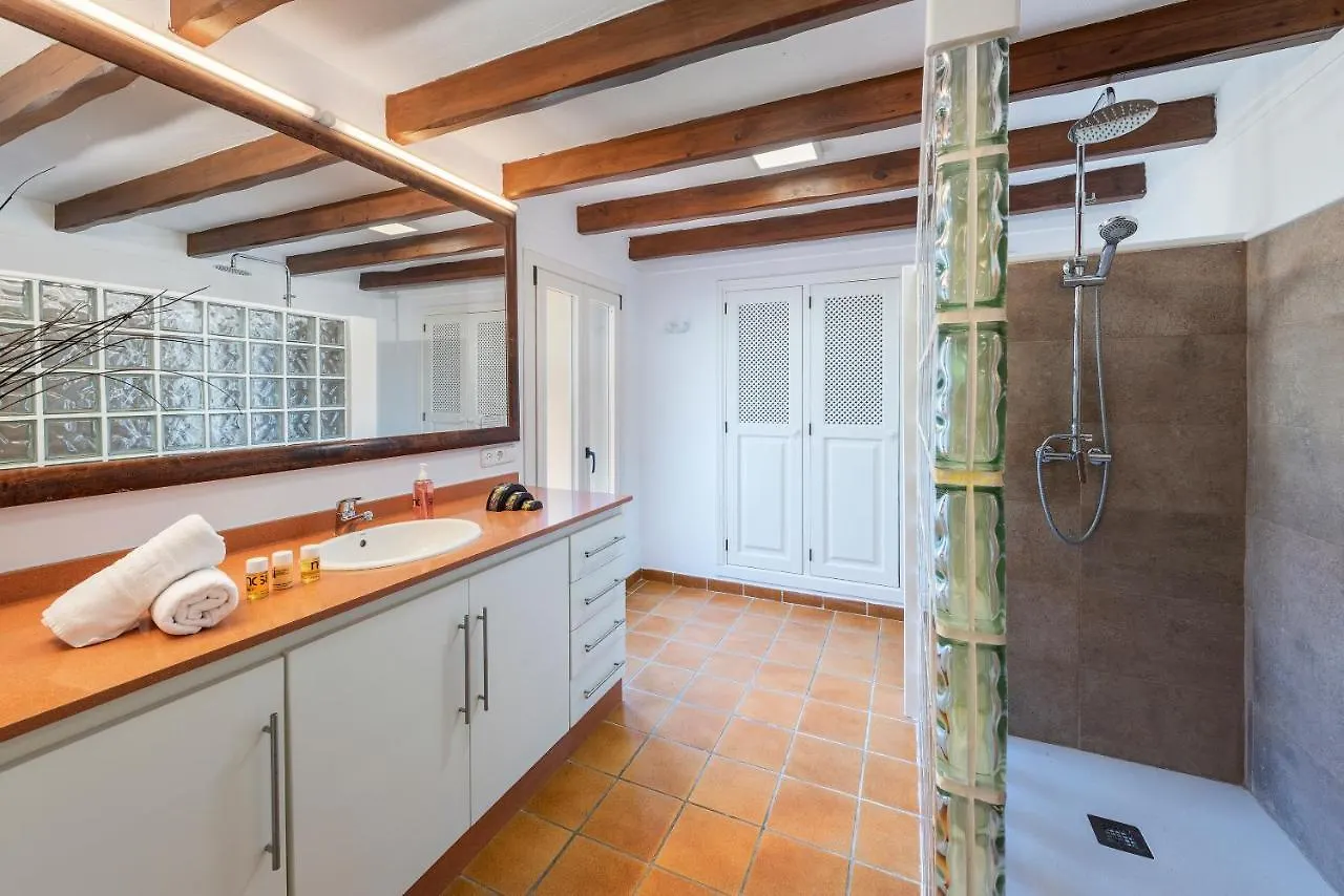 Villa Cuarterades Pollença