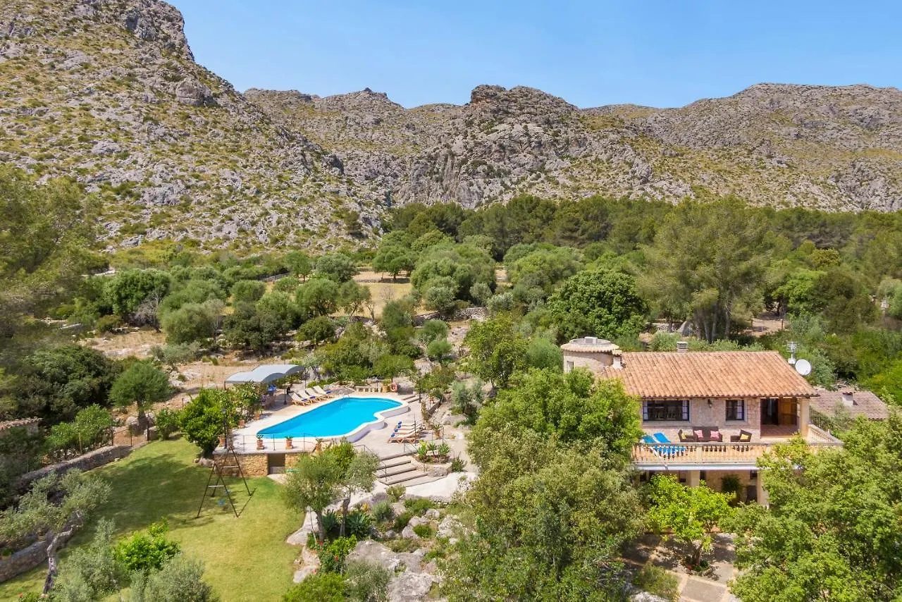 Villa Cuarterades Pollença