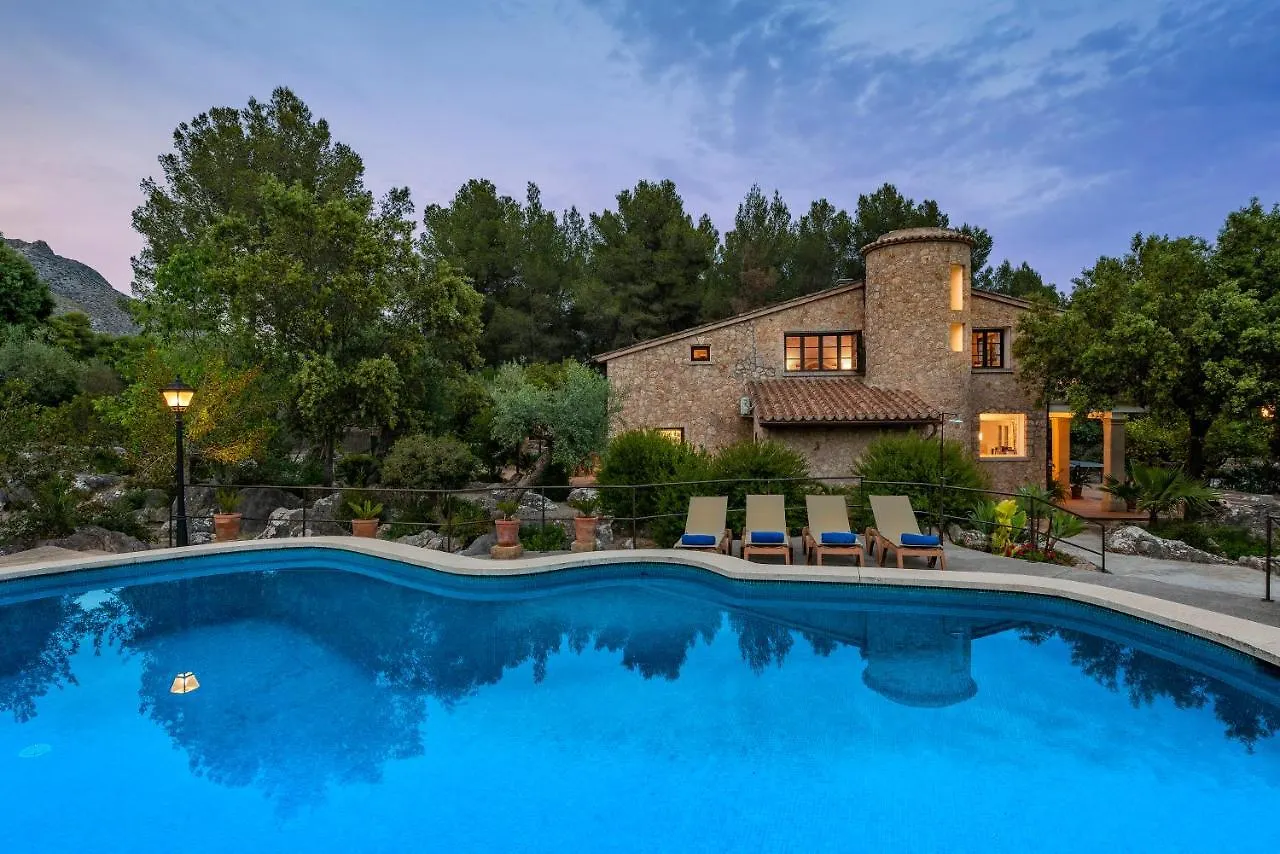 Villa Cuarterades Pollença