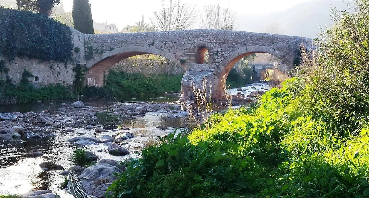 Villa Cuarterades Pollença Spanien