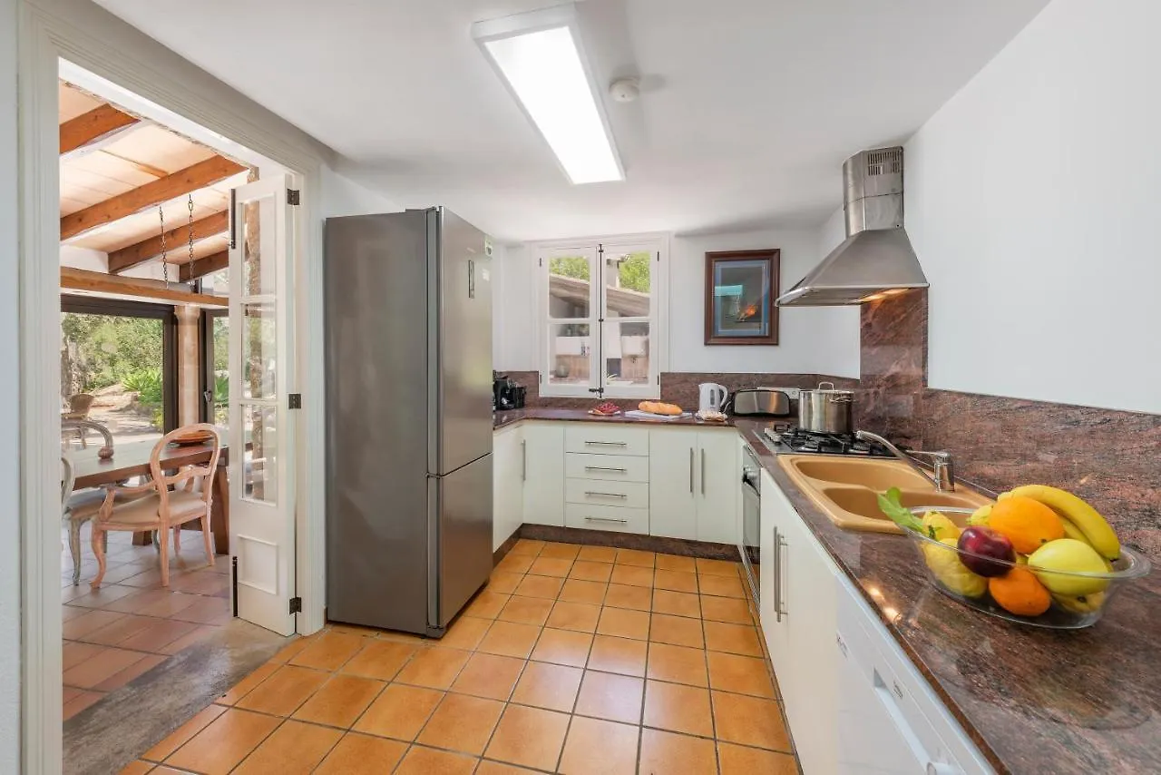Holiday Villa Cuarterades Pollensa - Js Properties