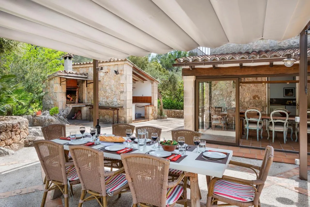 Holiday Villa Cuarterades Pollensa - Js Properties