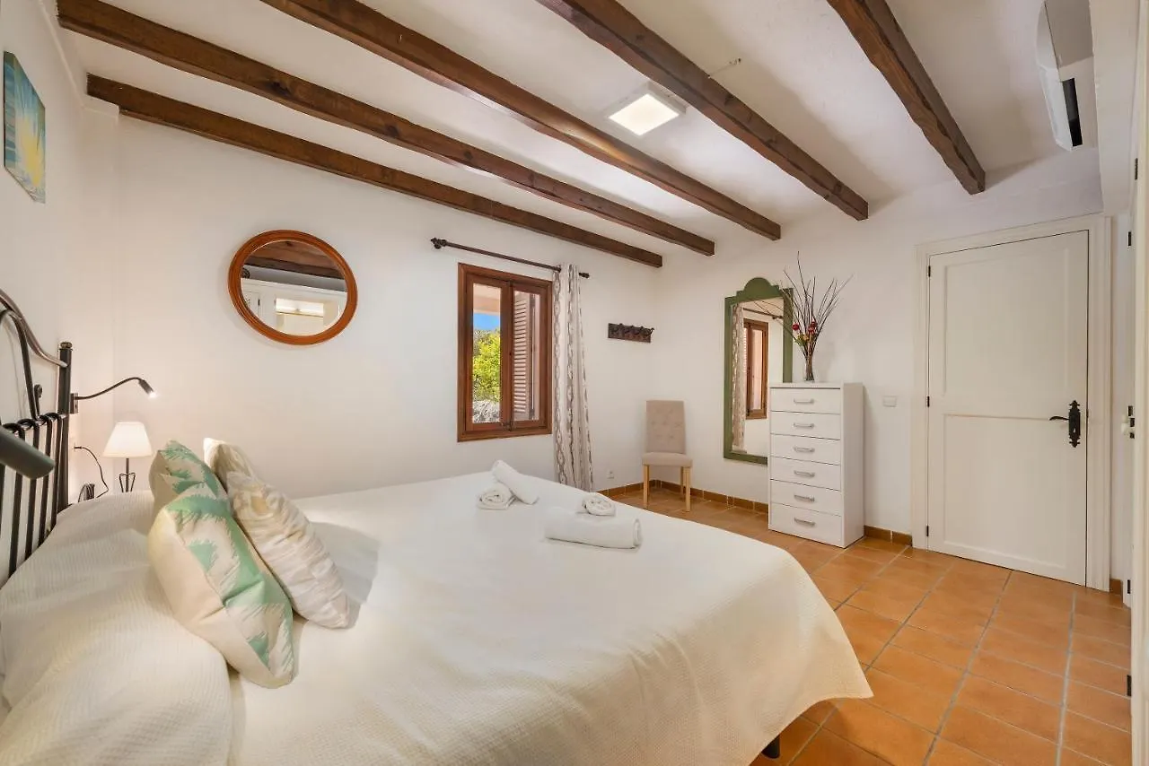Holiday Villa Cuarterades Pollensa - Js Properties 0*, Pollenca Spain