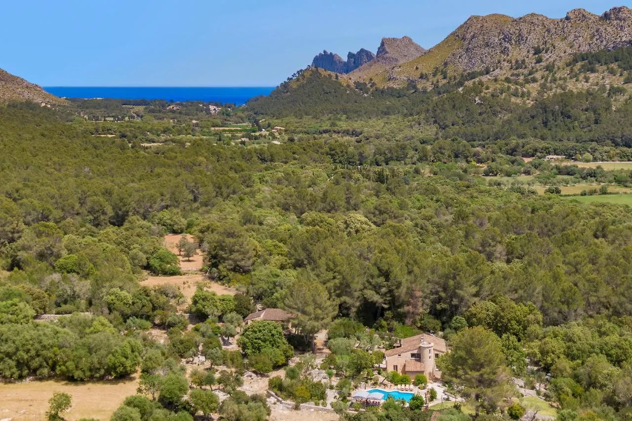 Holiday Villa Cuarterades Pollensa - Js Properties Spain