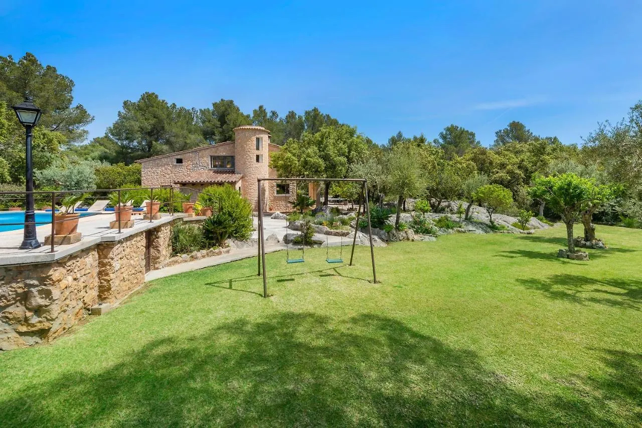 Holiday Villa Cuarterades Pollensa - Js Properties Pollenca