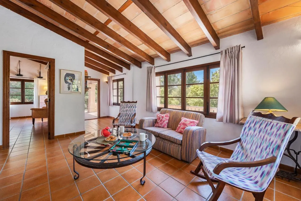 Holiday Villa Cuarterades Pollensa - Js Properties