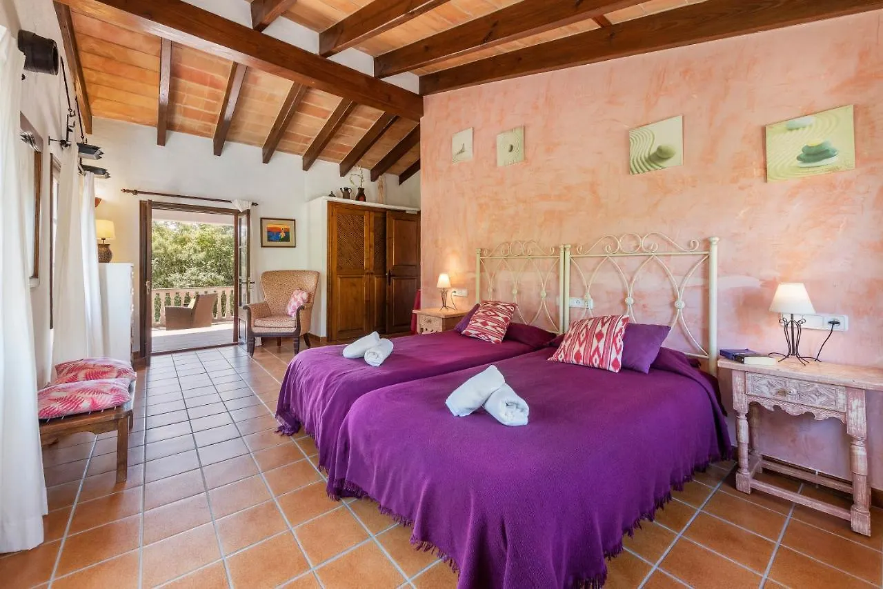 Holiday Villa Cuarterades Pollensa - Js Properties 0*, Pollenca Spain