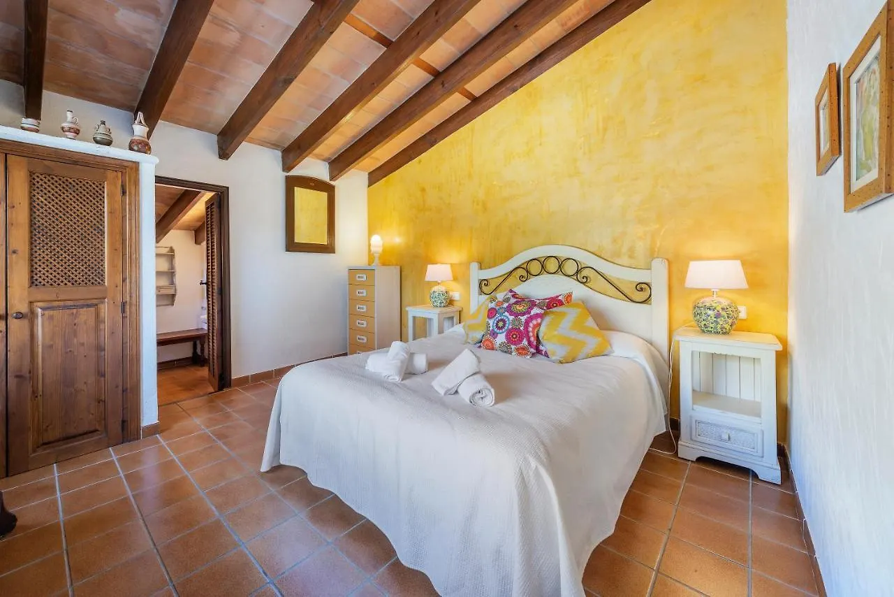 Holiday Villa Cuarterades Pollensa - Js Properties 0*, Pollenca