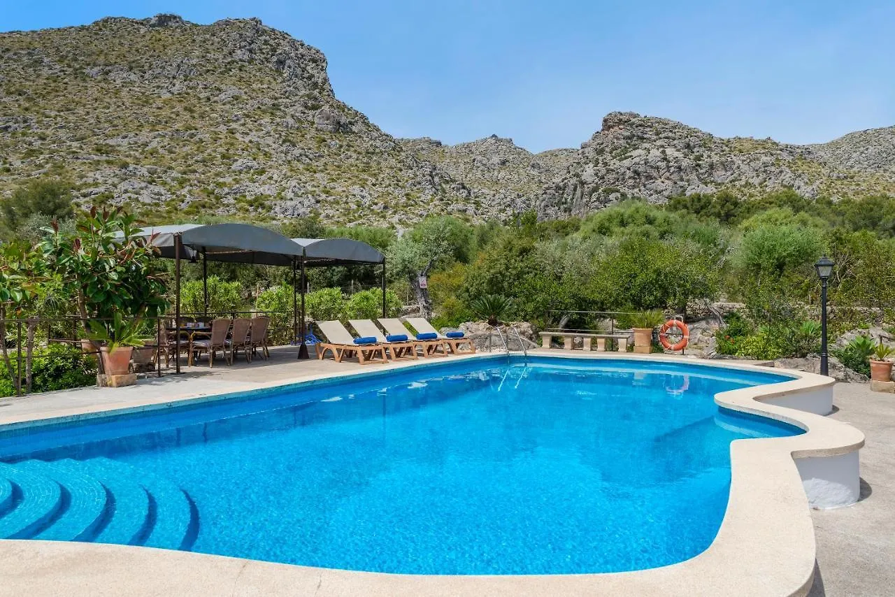 Holiday Villa Cuarterades Pollensa - Js Properties