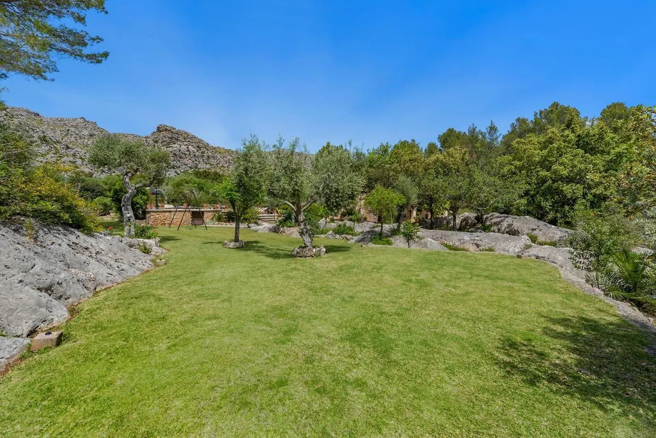 Holiday Villa Cuarterades Pollensa - Js Properties