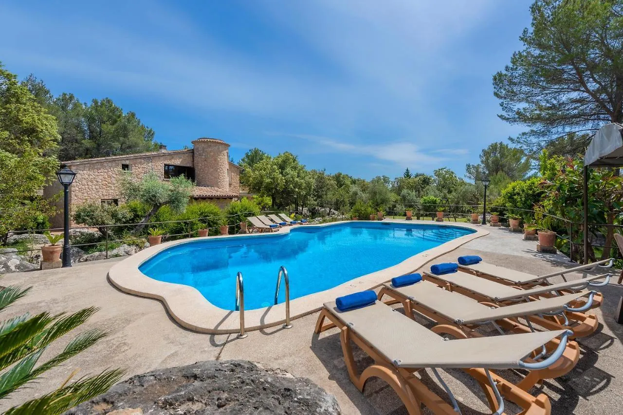 Holiday Villa Cuarterades Pollensa - Js Properties