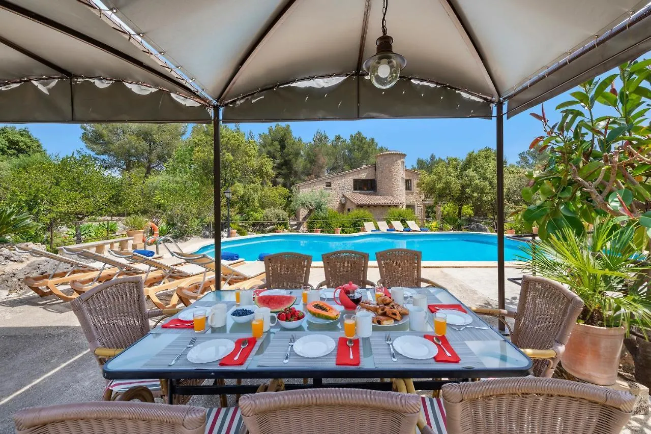 Holiday Villa Cuarterades Pollensa - Js Properties