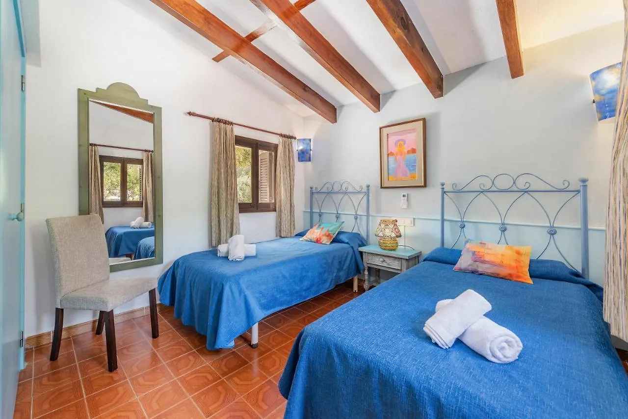 Holiday Villa Cuarterades Pollensa - Js Properties  Pollenca