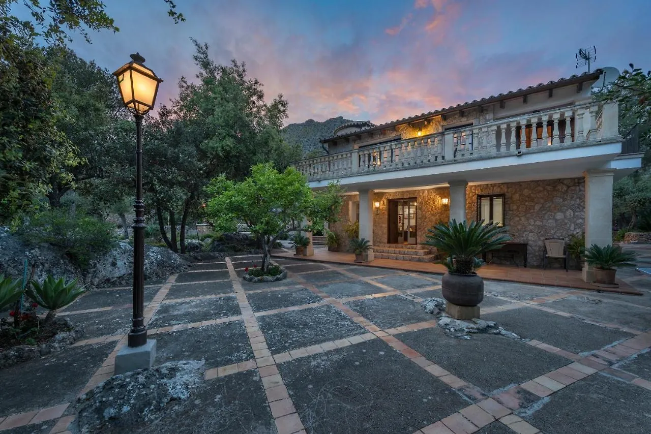 Holiday Villa Cuarterades Pollensa - Js Properties Pollenca