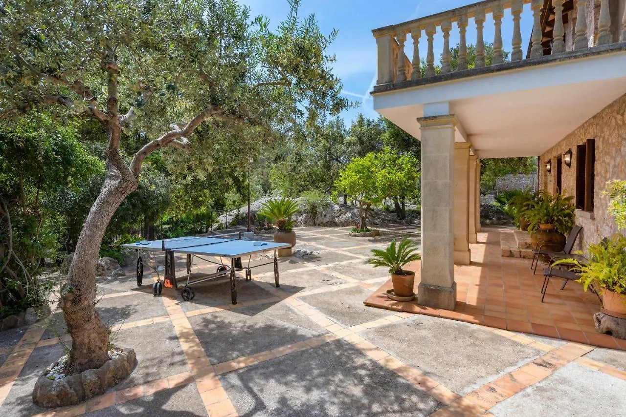 Holiday Villa Cuarterades Pollensa - Js Properties
