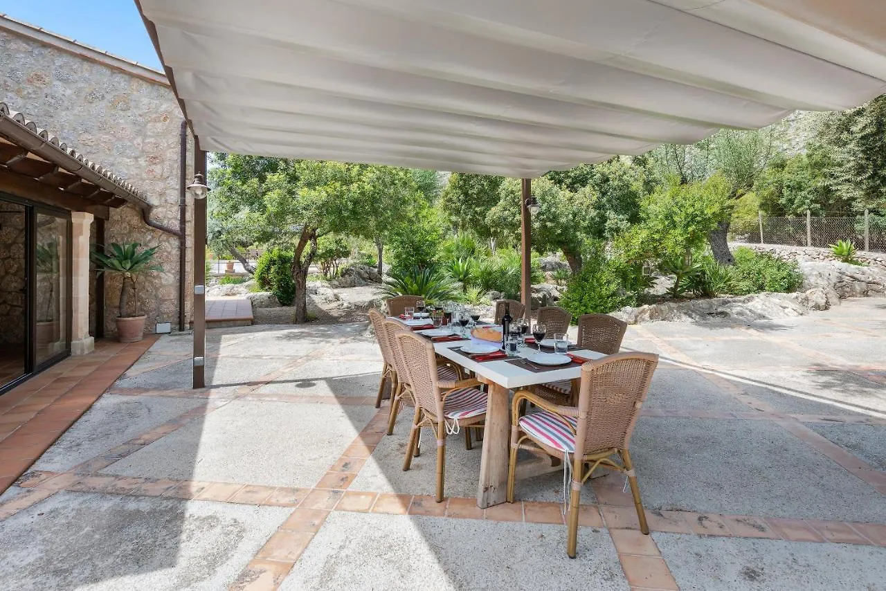 Holiday Villa Cuarterades Pollensa - Js Properties 0*, Pollenca