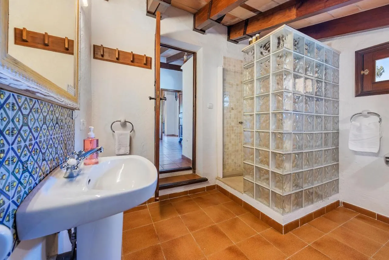 Holiday Villa Cuarterades Pollensa - Js Properties  Pollenca