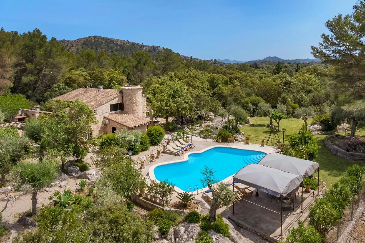 Holiday Villa Cuarterades Pollensa - Js Properties