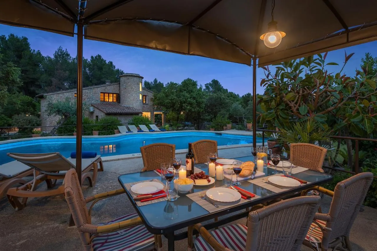 Holiday Villa Cuarterades Pollensa - Js Properties