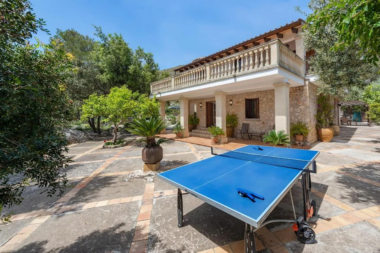 Holiday Villa Cuarterades Pollensa - Js Properties Spain