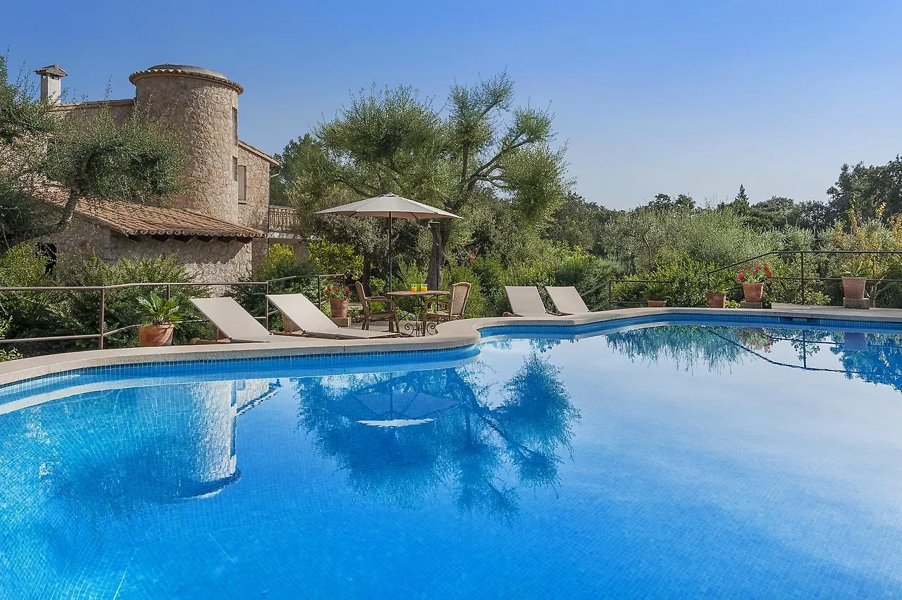 Holiday Villa Cuarterades Pollensa - Js Properties Pollenca