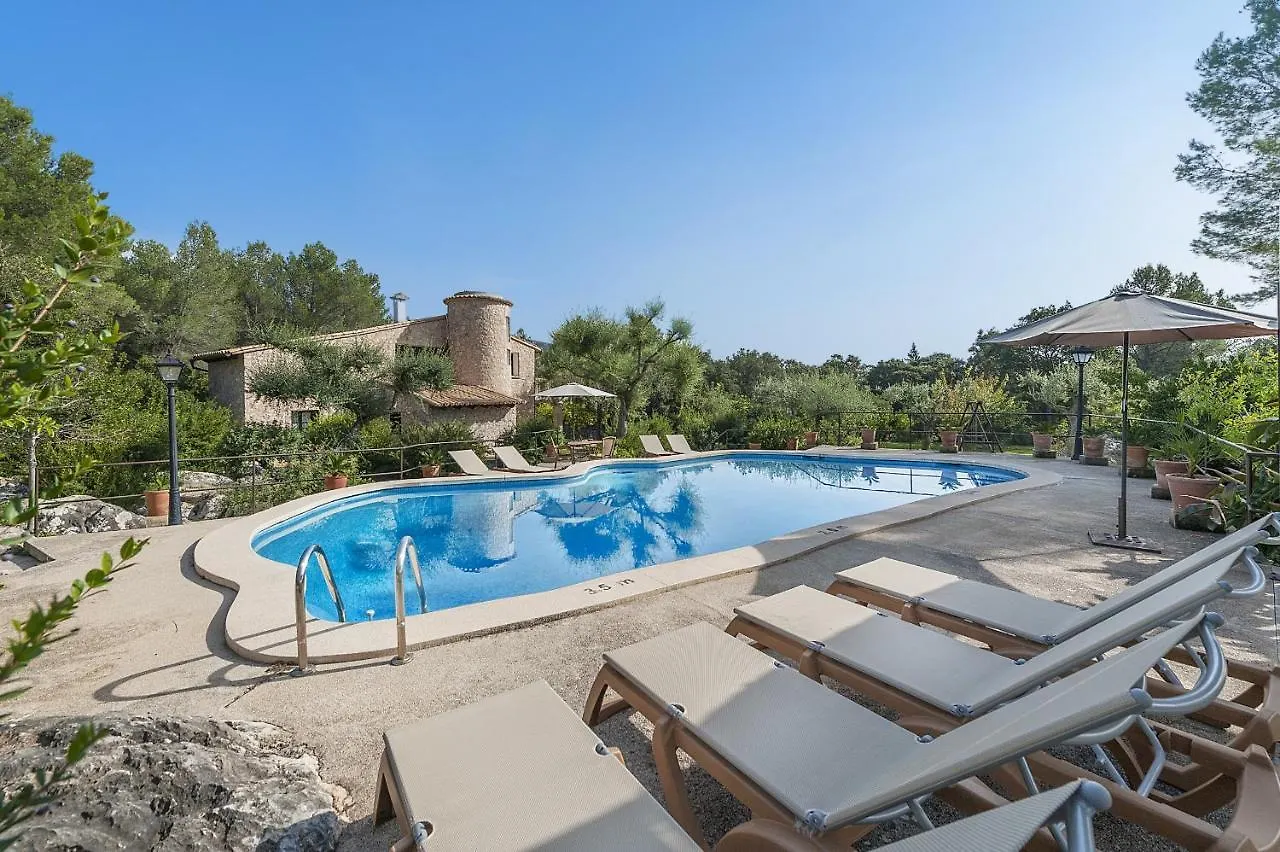 Holiday Villa Cuarterades Pollensa - Js Properties