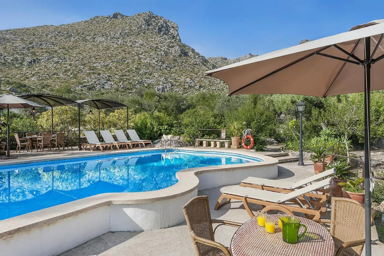 Holiday Villa Cuarterades Pollensa - Js Properties Spain